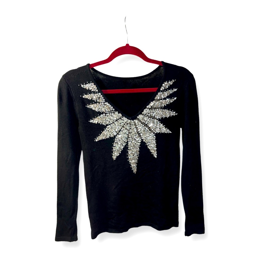 Cozy Sequence Shirt - image 1